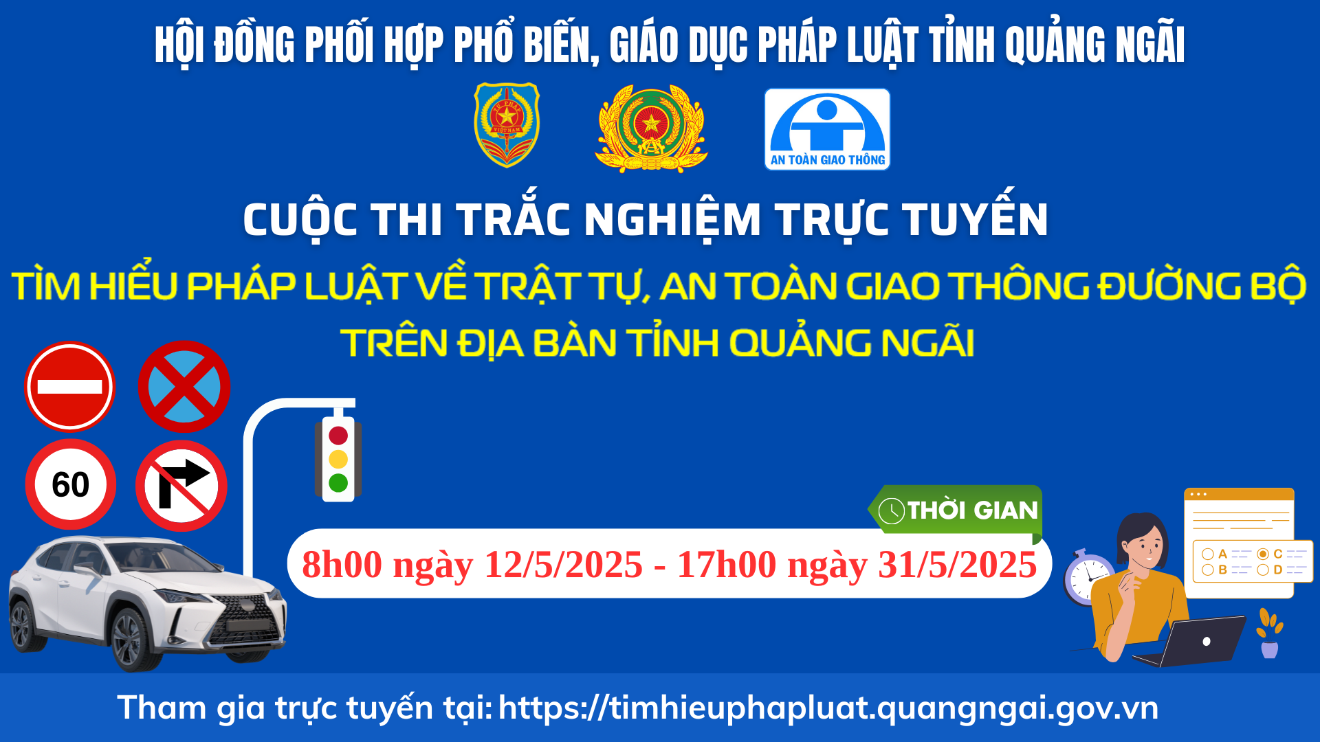 Danh sách 78 bài thi của các thí sinh đạt kết quả cao nhất theo quy định tại thể lệ cuộc thi